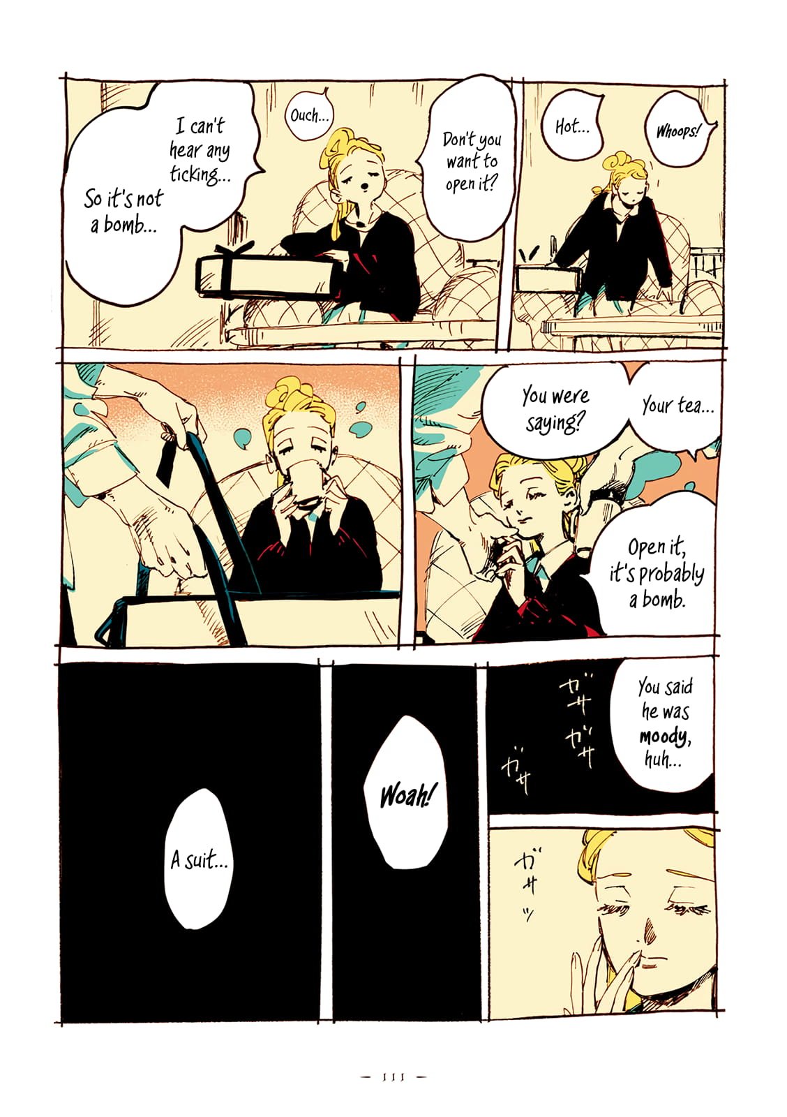 Veil, Chapter 24 image 06